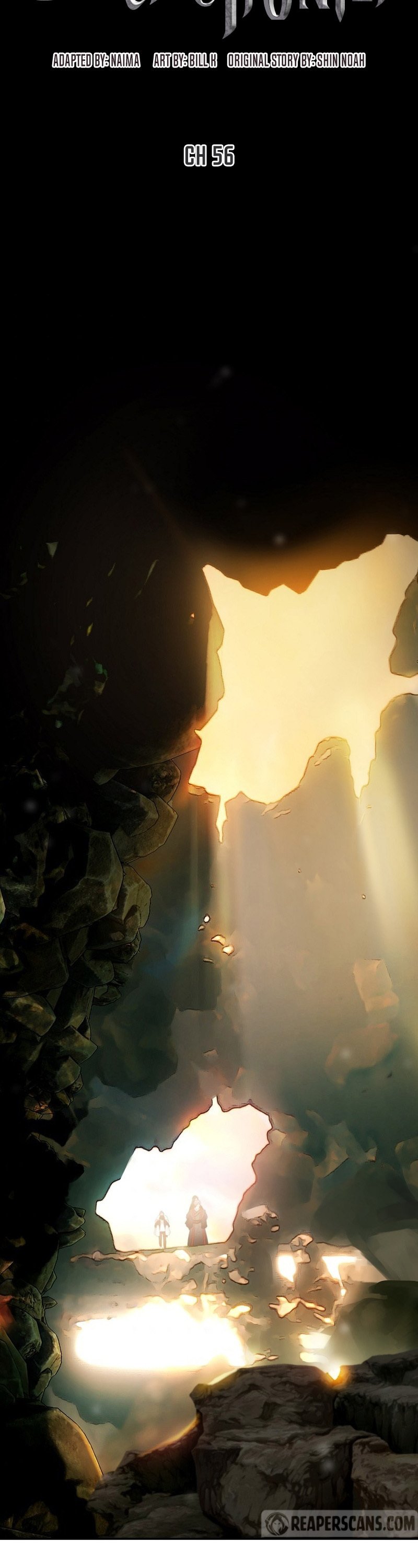 SSS-Class Suicide Hunter, Chapter 56 image 28